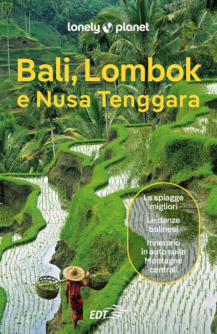 Bali, Lombok e Nusa Tenggara - Virginia Maxwell,Mark Johanson,Sofia Levin - copertina