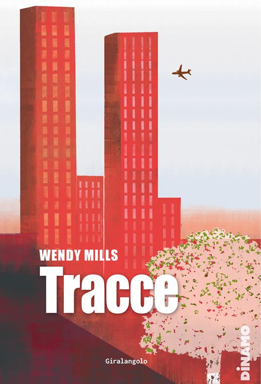 Tracce - Wendy Mills - copertina