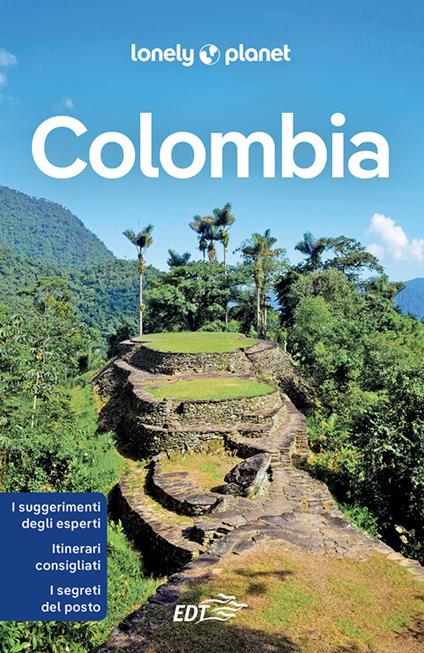 Colombia - Paola Bellocchio - ebook