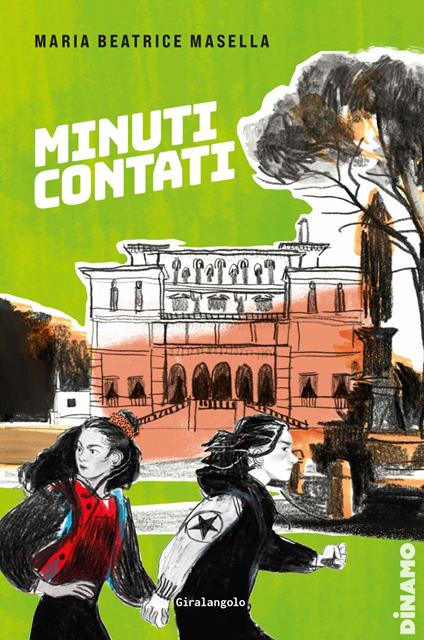 Minuti contati - Maria Beatrice Masella - ebook