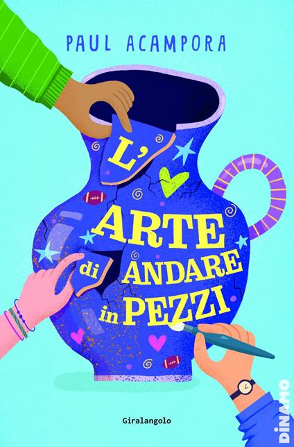 L' arte di andare in pezzi - Paul Acampora,Aurelia Martelli - ebook