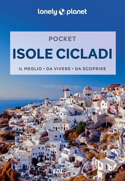 Isole Cicladi. Pocket - Andrea Robino Rizzet - ebook