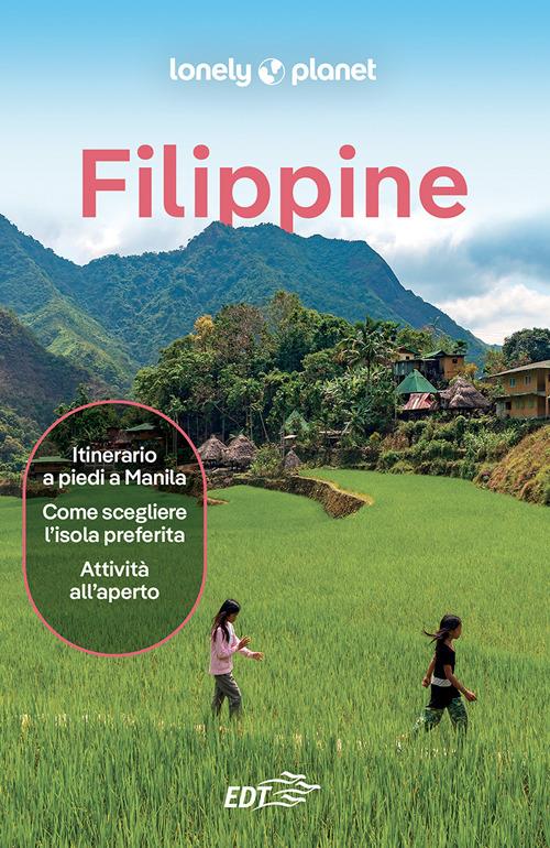 Filippine - Autori vari,Lonely Planet - ebook