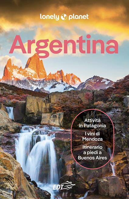 Argentina - Autori vari,Lonely Planet - ebook