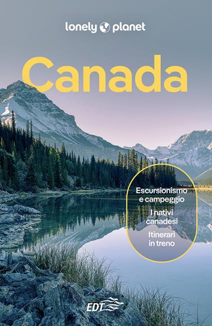 Canada - Lonely Planet - ebook