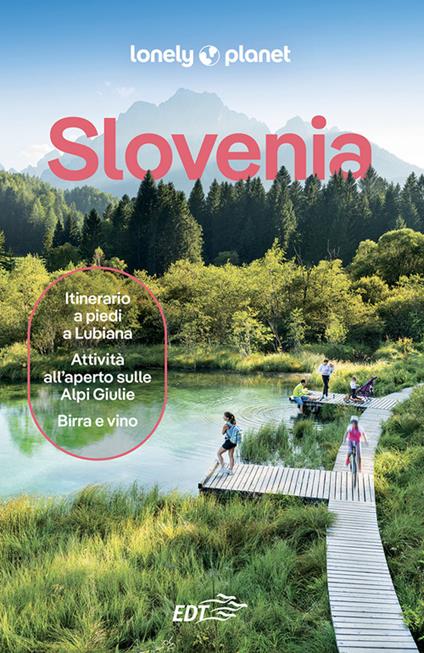 Slovenia - Mark Baker,Anthony Ham,Jessica Lee - ebook