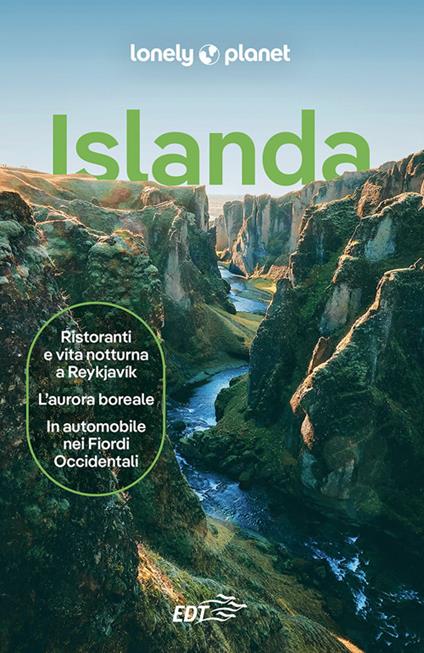 Islanda - Alexis Averbuck,Carolyn Bain,Jade Bremner,Belinda Dixon - ebook