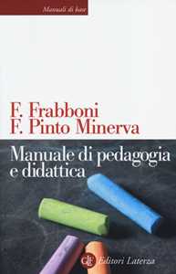 Image of Manuale di pedagogia e didattica