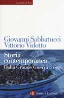 Storia contemporanea. Ediz. MyLab. Con aggiornamento online. Vol. 2: Il  Novecento - Tommaso Detti, Giovanni Gozzini - Libro