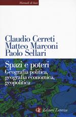 Manuale di geografia politica ed economica