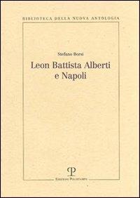 Leon Battista Alberti e Napoli - Stefano Borsi - copertina