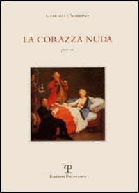 La corazza nuda - Gabriella Sobrino - copertina