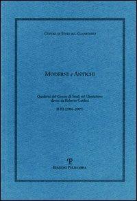 Moderni e antichi (2004-2005) vol. 2-3 - 3