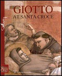 Giotto at Santa Croce - copertina