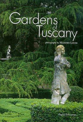 Gardens of Tuscany - copertina