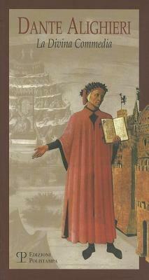 La Divina Commedia - Dante Alighieri - copertina