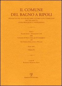 Il comune di Bagno a Ripoli descritto dal suo Segretario Notaro Luigi Torrigiani nei tre aspetti civile religioso e topografico - 2