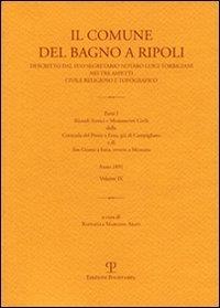 Il comune di Bagno a Ripoli descritto dal suo Segretario Notaro Luigi Torrigiani nei tre aspetti civile religioso e topografico - 3