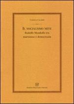 Il socialismo mite. Rodolfo Mondolfo tra marxismo e democrazia