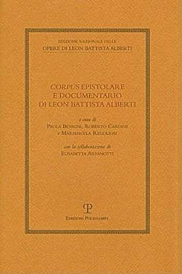 Corpus epistolare e documentario di Leon Battista Alberti - 2