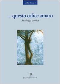 Questo calice amaro - copertina