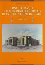 Ernesto Basile e il concorso per il museo di antichità egizie del Cairo (1894-1895)