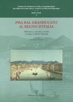 Pisa dal Granducato al Regno d'Italia. Istituzioni, economia e società al tempo di Bettino Ricasoli. Atti del Convegno di studi (Pisa, 11 dicembre 2009)