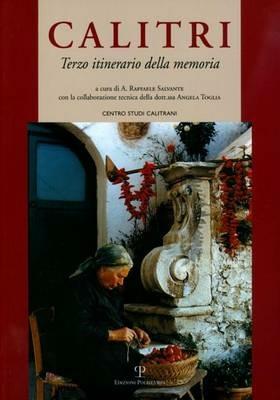 Calitri. Terzo itinerario della memoria - copertina