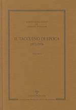 Scritti giornalistici. Vol. 6: Il taccuino di Epoca 1972-1976.