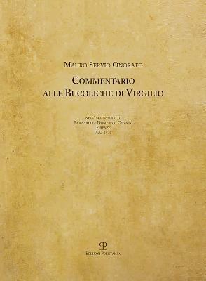 Commentario alle Bucoliche di Virgilio nell'incunabolo di Bernardo e Domenico Cennini (Firenze, 7 novembre 1471) - Servio - 3