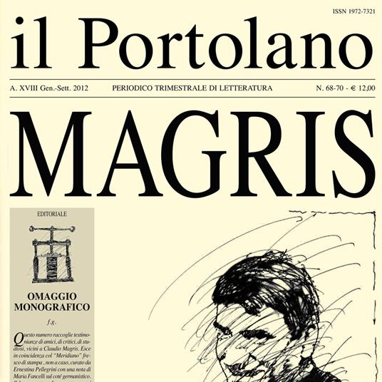 Il portolano (2012) vol. 68-69-70 - copertina