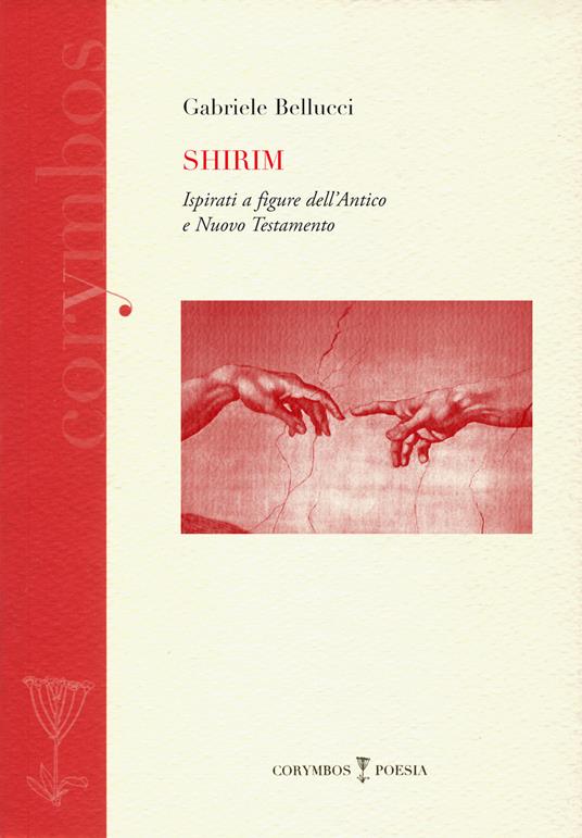 Shirim. Ispirati a figure dell'antico e nuovo Testamento - Gabriele Bellucci - copertina