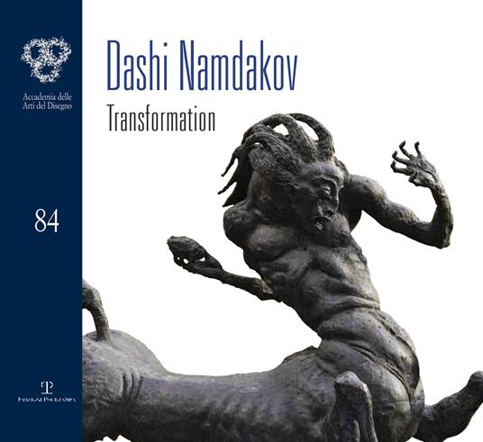 Dashi Namdakov transformation. Ediz. illustrata - copertina