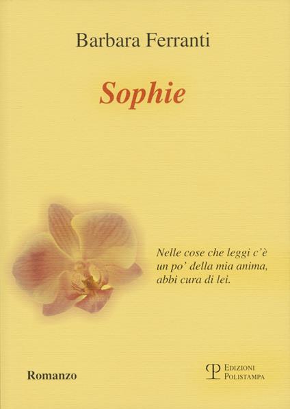 Sophie - Barbara Ferranti - copertina