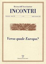 Incontri. Vol. 14