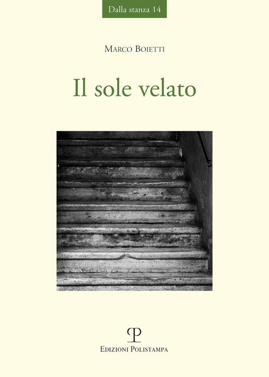 Il sole velato - Marco Boietti - copertina