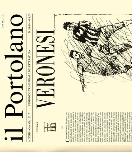 Il portolano (2017). Vol. 88-89 - copertina
