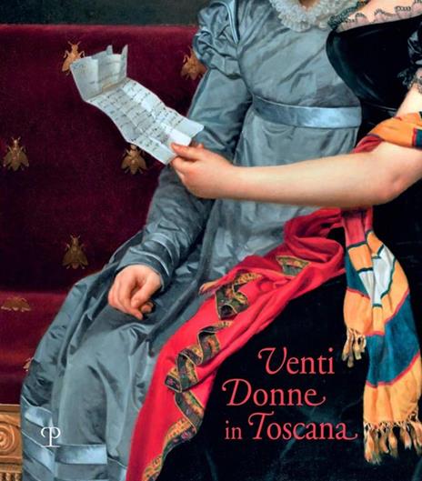 Venti donne in toscana - copertina