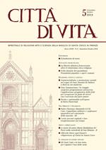 Città di vita (2018). Vol. 5: Settembre-ottobre.