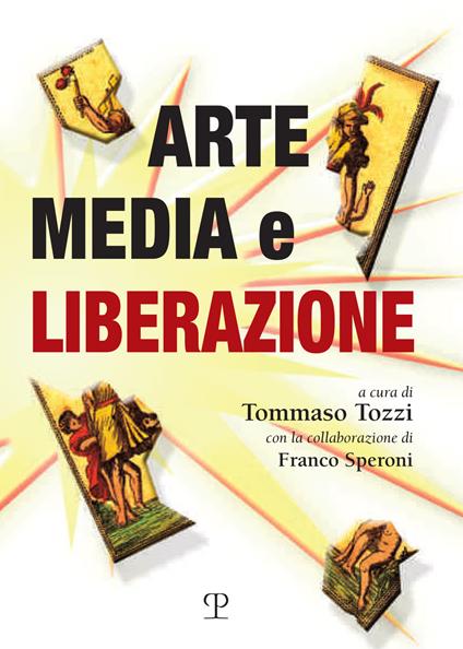 Arte, media e liberazione - copertina