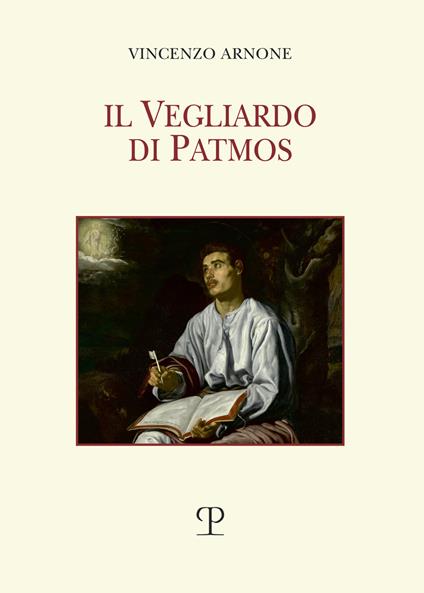Il vegliardo di Patmos - Vincenzo Arnone - copertina