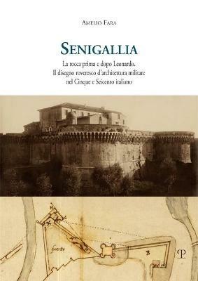 Senigallia - Amelio Fara - copertina