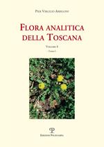 Flora analitica della Toscana. Vol. 8