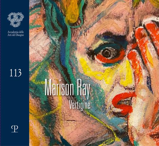 Marison Ray. Vertigine. Ediz. illustrata - copertina