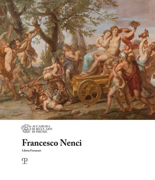 Francesco Nenci - copertina