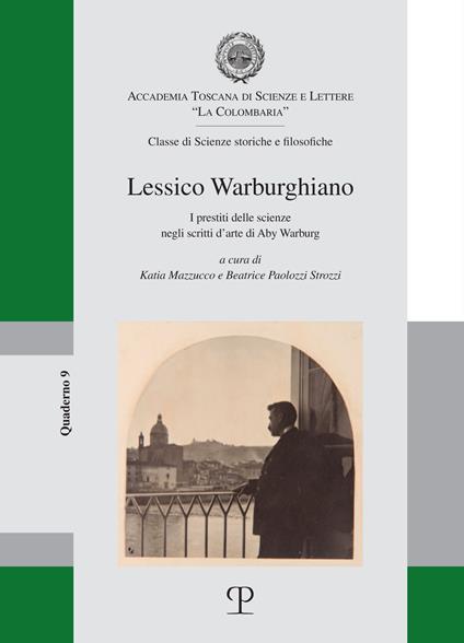 Lessico warburghiano. I prestiti delle scienze negli scritti d’arte di Aby Warburg - copertina