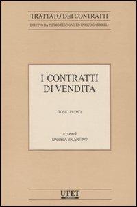 I contratti di vendita - copertina