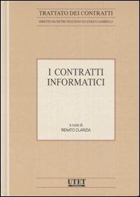 I contratti informatici - copertina