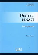 Manuale di diritto penale. Parte generale. Vol. 1