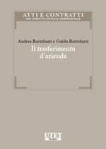 Il trasferimento d'azienda